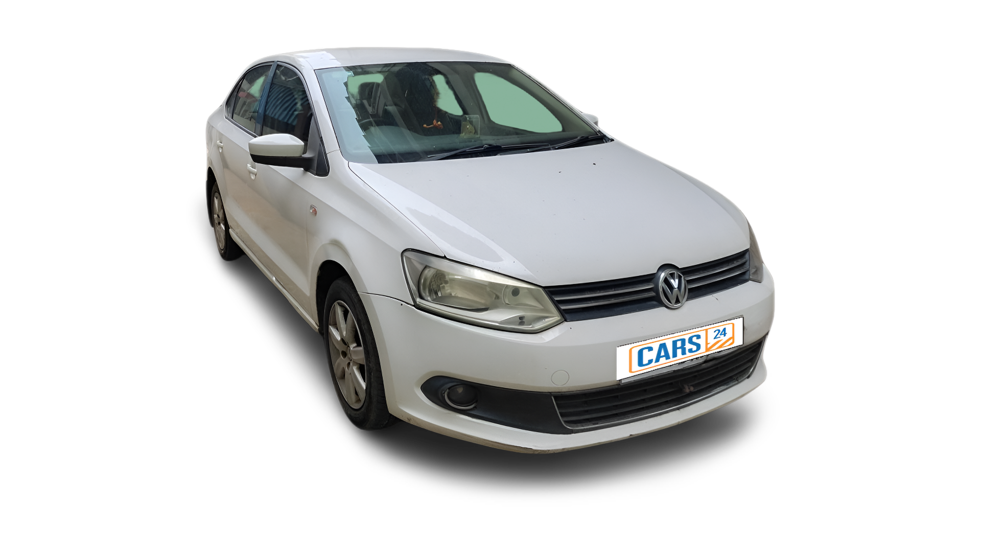 2011 Volkswagen Vento - Sedan - Diesel - Manual - ₹1.71 lakh